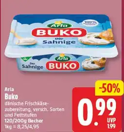 Elli Markt Arla Buko Angebot