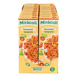 Netto Marken-Discount Miracoli Spaghetti Klassiker 610,4 g, 18er Pack Angebot