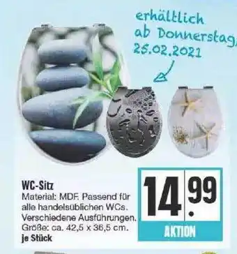 Edeka Wc-sitz Angebot