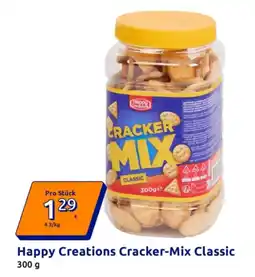 Action Happy Creations Cracker-Mix Classic Angebot