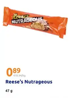 Action Reese's Nutrageous Angebot