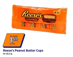 Action Reese's Peanut Butter Cups Angebot