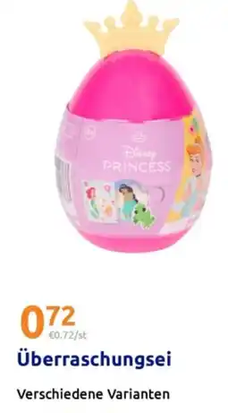 Action Disney Princess Überraschungsei Angebot