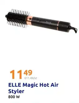 Action ELLE Magic Hot Air Styler Angebot
