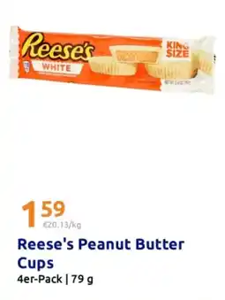 Action Reese's Peanut Butter Cups Angebot