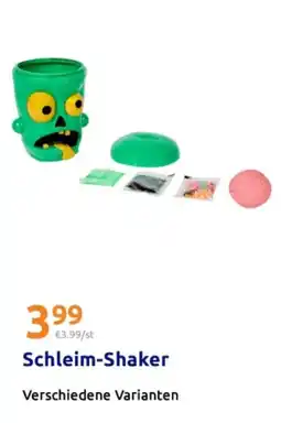 Action Schleim-Shaker Angebot