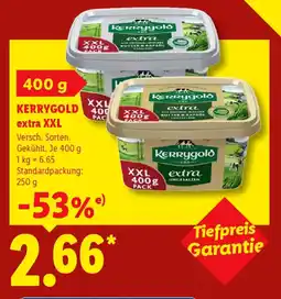 Lidl KERRYGOLD extra XXL Angebot