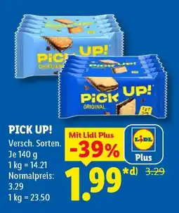 Lidl Pick Up! Angebot