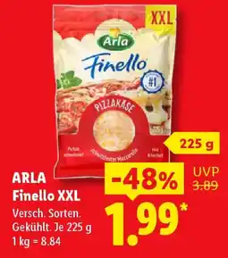 Lidl ARLA Finello XXL Angebot