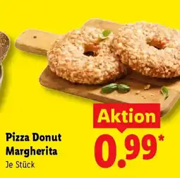 Lidl Pizza Donut Margherita Angebot