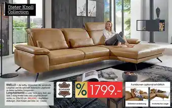 Zurbrüggen Dieter knoll collection longchairkombi Angebot