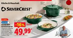 Lidl SILVERCREST Gusseisentopf-Set Angebot