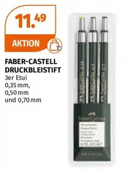 Müller FABER-CASTELL DRUCKBLEISTIFT Angebot
