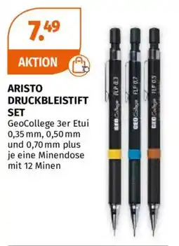 Müller ARISTO DRUCKBLEISTIFT SET Angebot