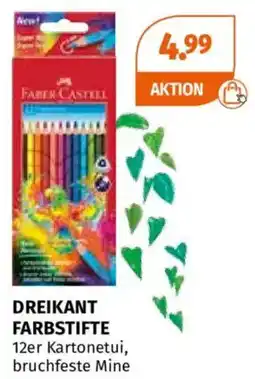 Müller FABER-CASTELL DREIKANT FARBSTIFTE Angebot