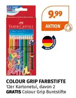 Müller FAIBER-CASTELL COLOUR GRIP FARBSTIFTE Angebot