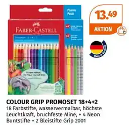 Müller FABER-CASTELL COLOUR GRIP PROMOSET Angebot