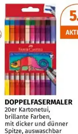 Müller DOPPELFASERMALER Angebot