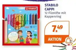Müller STABILO CAPII Filzstifte Angebot