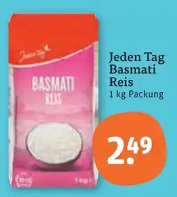 tegut Basmati Reis Angebot