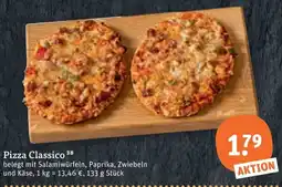 tegut Pizza Classico Angebot