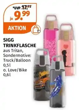 Müller SIGG TRINKFLASCHE Angebot