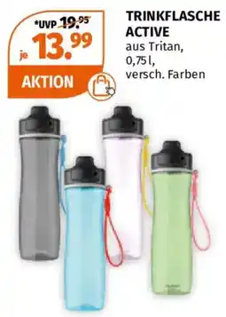 Müller TRINKFLASCHE ACTIVE Angebot