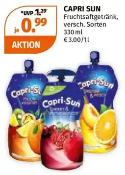 Müller Capri-Sun Fruchtsaftgetränk Angebot