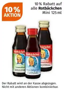 Müller Rotbäckchen Angebot