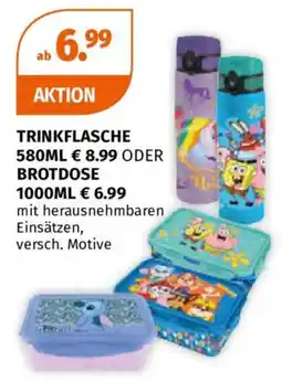 Müller TRINKFLASCHE BROTDOSE Angebot