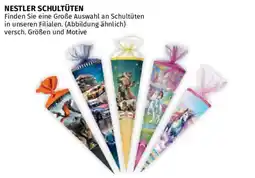 Müller Nestler schultüten Angebot