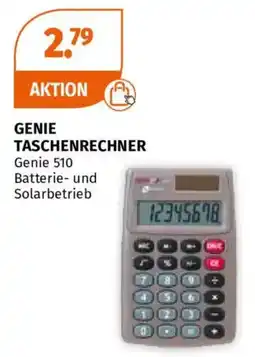 Müller GENIE TASCHENRECHNER Angebot