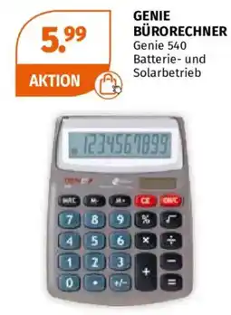 Müller GENIE BÜRORECHNER Angebot