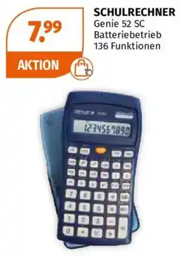 Müller SCHULRECHNER Genie 52 SC Angebot