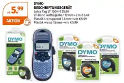 Müller DYMO BESCHRIFTUNGSGERÄT Angebot