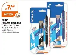 Müller PILOT FRIXION BALL SET Angebot