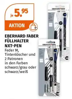 Müller Eberhard Faber Füllhalter NXT-Pen Angebot