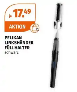 Müller PELIKAN LINKSHÄNDER FÜLLHALTER Angebot