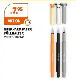 Müller Eberhard Faber Füllhalter Angebot