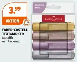 Müller FABER-CASTELL TEXTMARKER Metallic Angebot