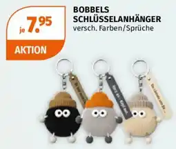Müller BOBBELS SCHLÜSSELANHÄNGER Angebot