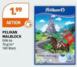 Müller PELIKAN MALBLOCK Angebot