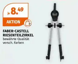 Müller FABER-CASTELL RIESENTEILZIRKEL Angebot
