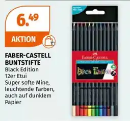 Müller FABER-CASTELL BUNTSTIFTE Black Edition Angebot