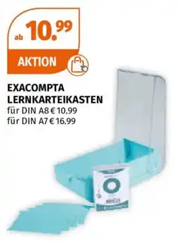 Müller EXACOMPTA LERNKARTEIKASTEN Angebot