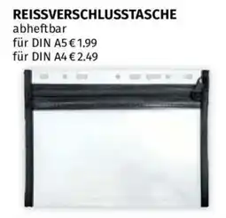 Müller REISSVERSCHLUSSTASCHE Angebot