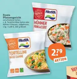 tegut Frosta Pfannengericht Angebot