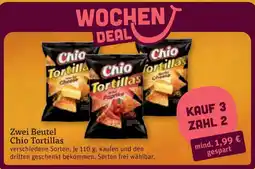 tegut Chio Tortillas Angebot