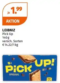 Müller LEIBNIZ Pick Up Angebot