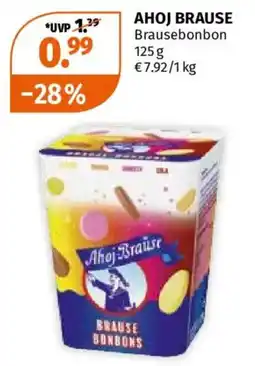 Müller Ahoj Brause Brausebonbon Angebot